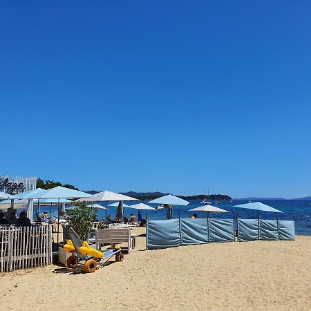 Studio Acces Direct A La Plage La Londe-les-Maures Exteriör bild