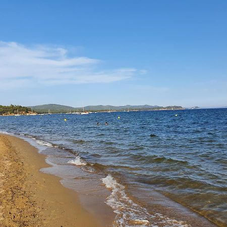 Studio Acces Direct A La Plage La Londe-les-Maures Exteriör bild