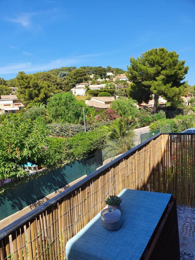 Studio Acces Direct A La Plage La Londe-les-Maures Exteriör bild
